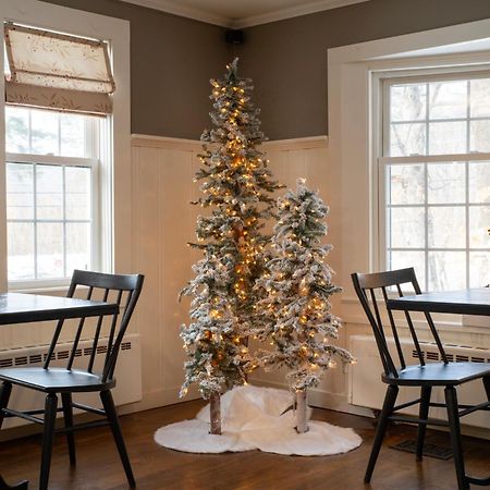 Christmas Farm Inn And Spa Jackson Bagian luar foto