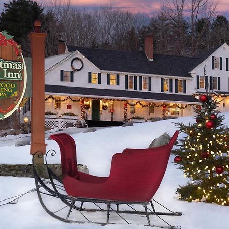 Christmas Farm Inn And Spa Jackson Bagian luar foto