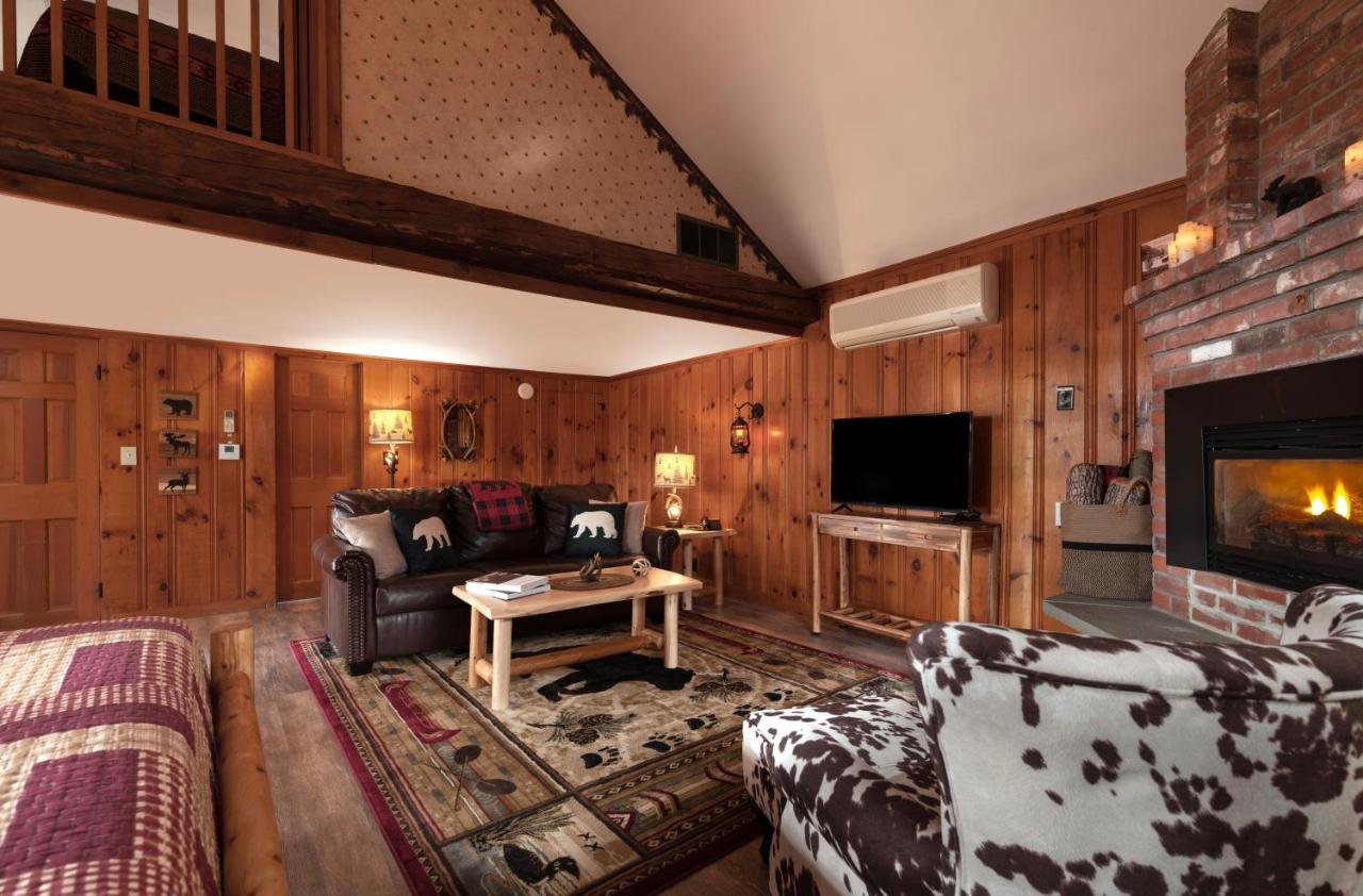 Christmas Farm Inn And Spa Jackson Bagian luar foto
