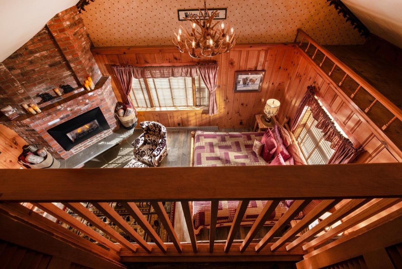 Christmas Farm Inn And Spa Jackson Bagian luar foto