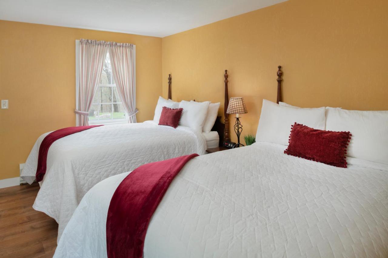 Christmas Farm Inn And Spa Jackson Bagian luar foto