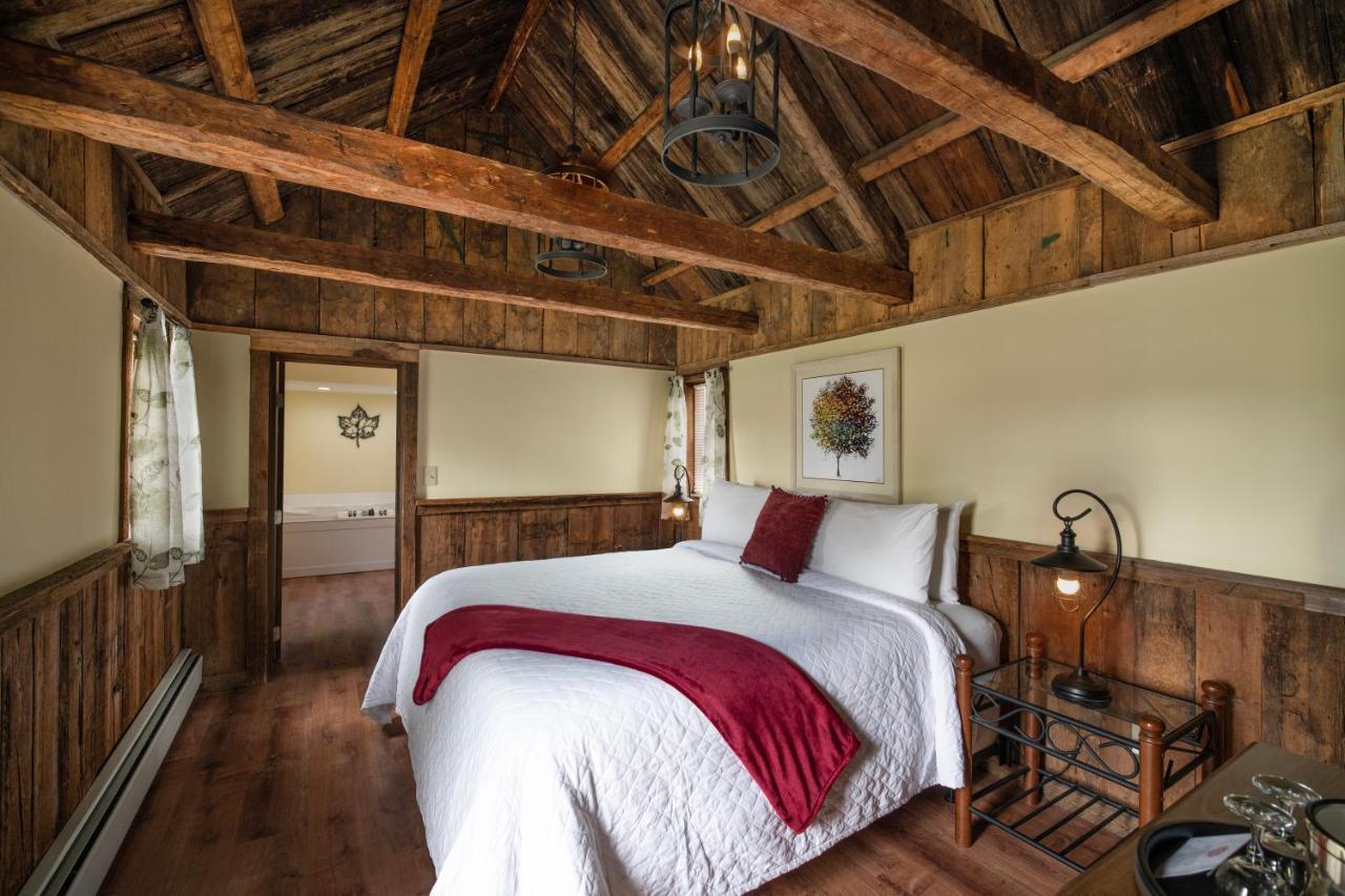 Christmas Farm Inn And Spa Jackson Bagian luar foto