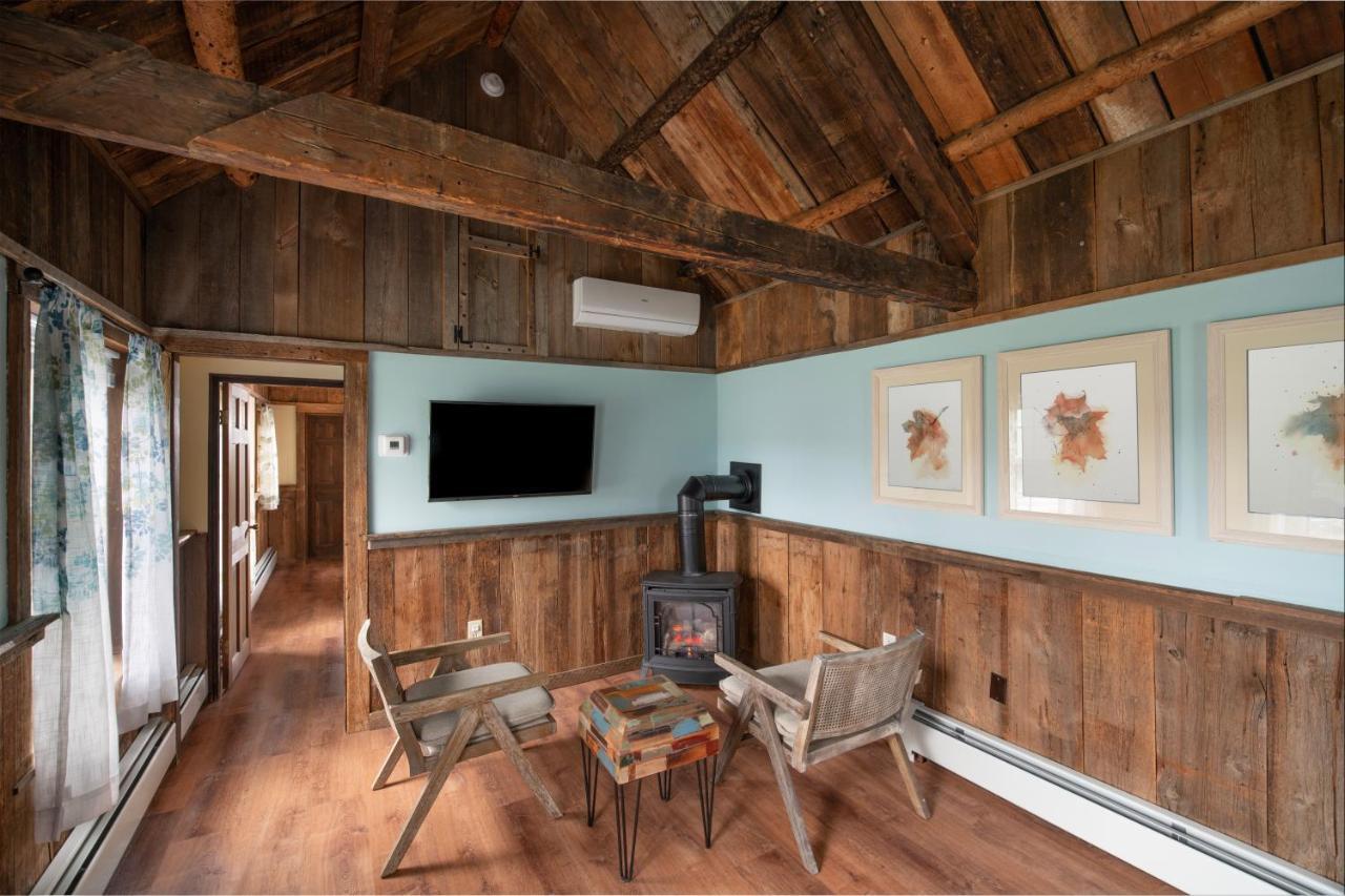 Christmas Farm Inn And Spa Jackson Bagian luar foto