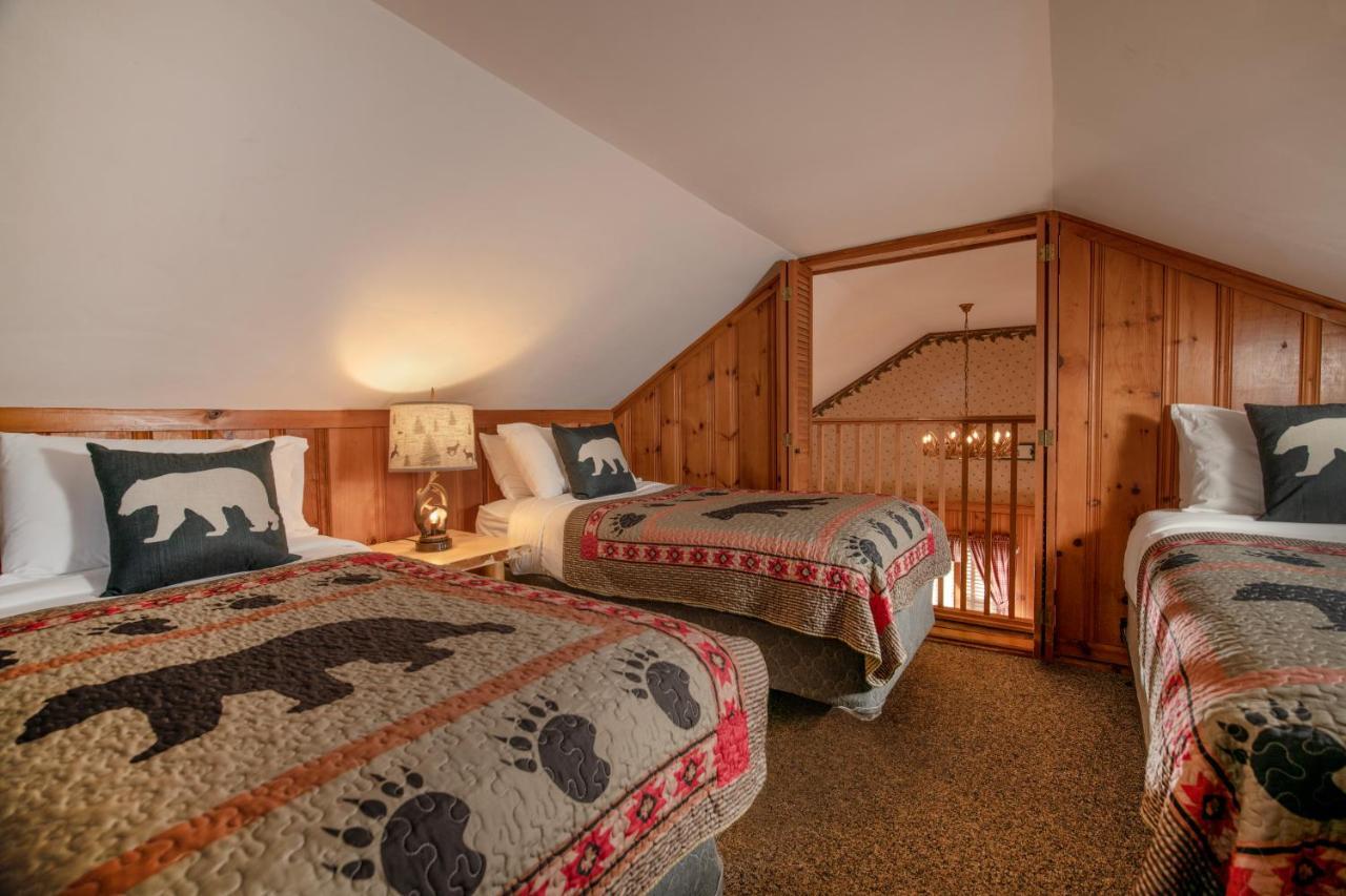 Christmas Farm Inn And Spa Jackson Bagian luar foto