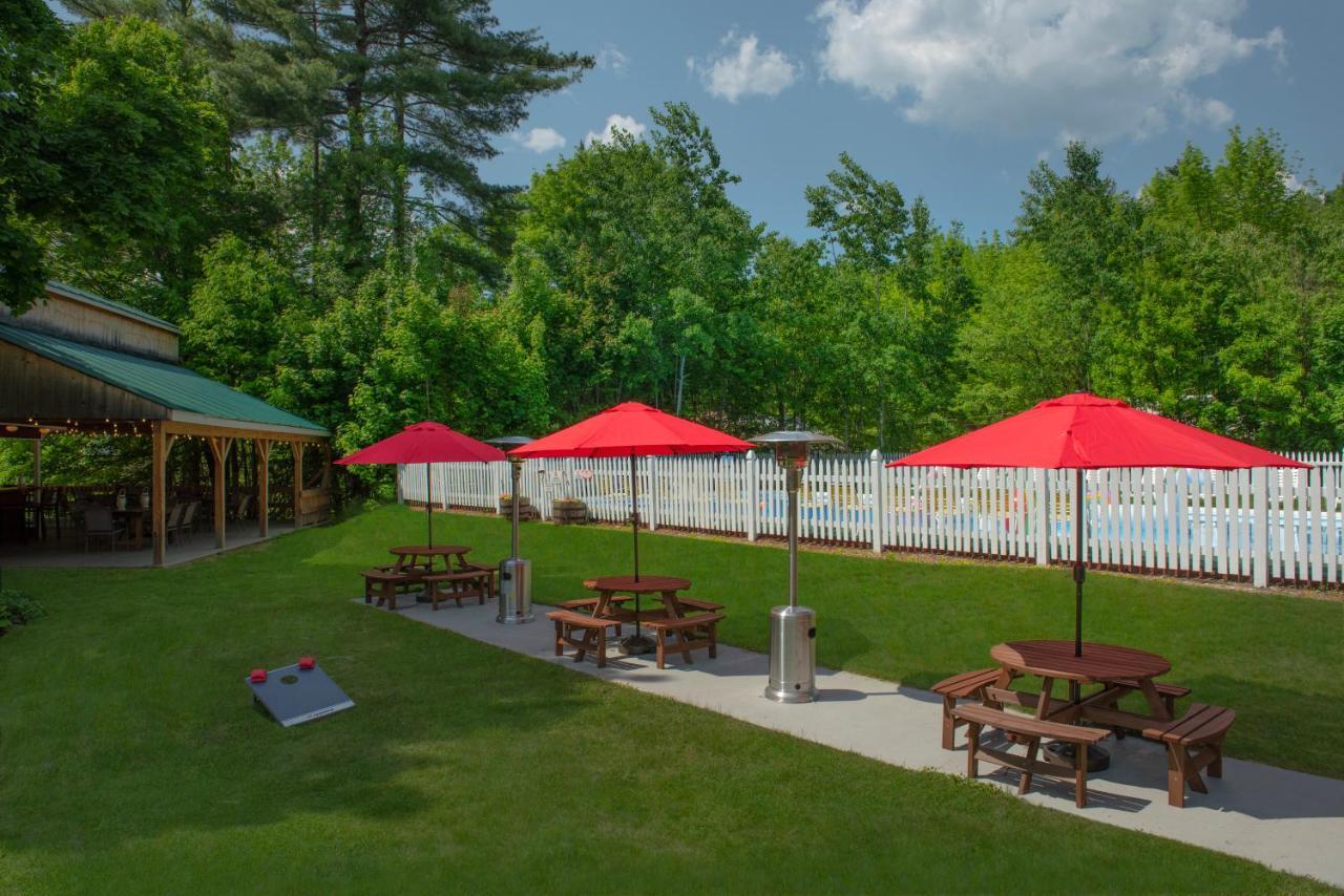 Christmas Farm Inn And Spa Jackson Bagian luar foto
