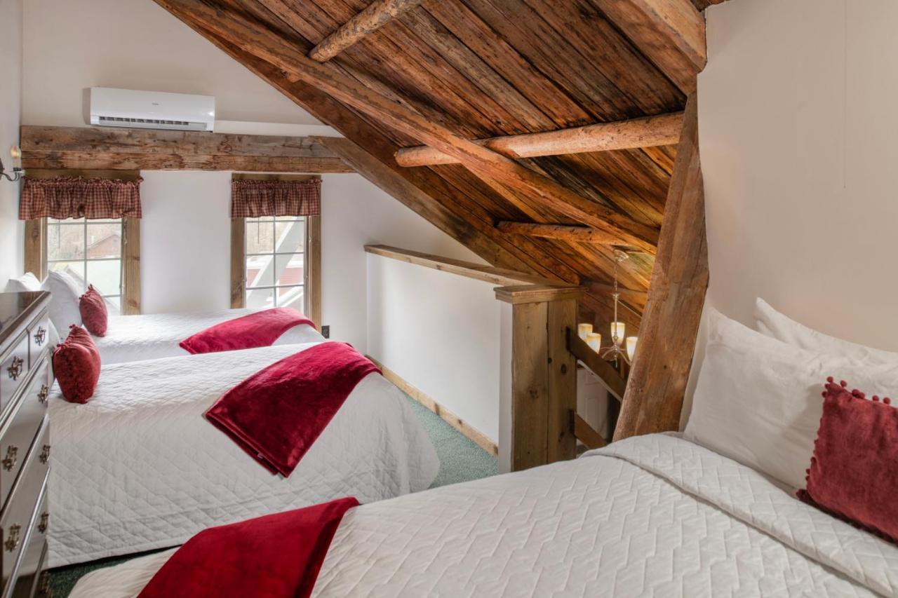 Christmas Farm Inn And Spa Jackson Bagian luar foto