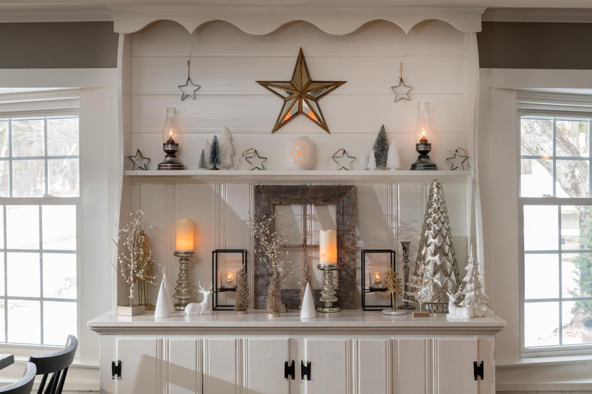 Christmas Farm Inn And Spa Jackson Bagian luar foto