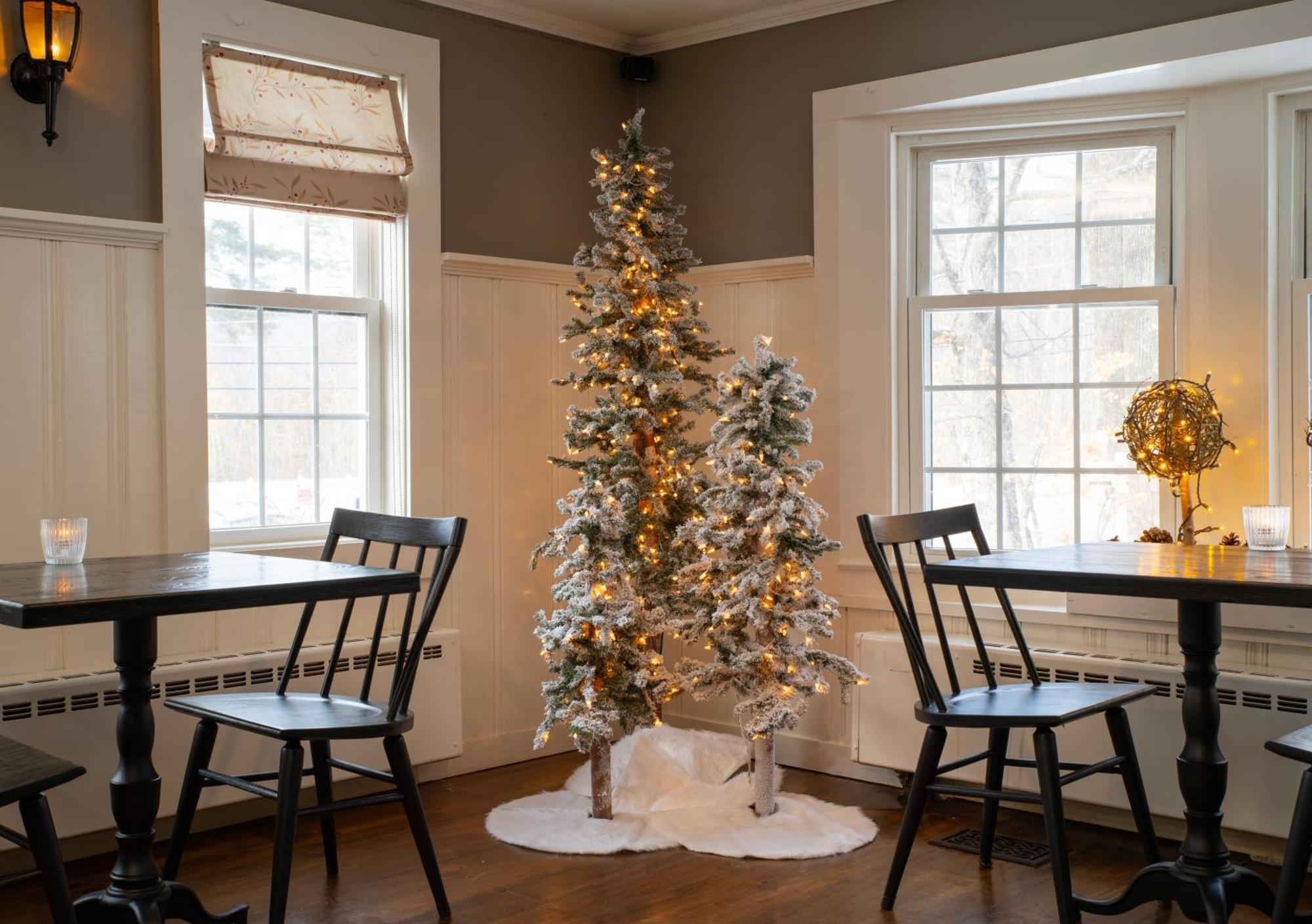 Christmas Farm Inn And Spa Jackson Bagian luar foto