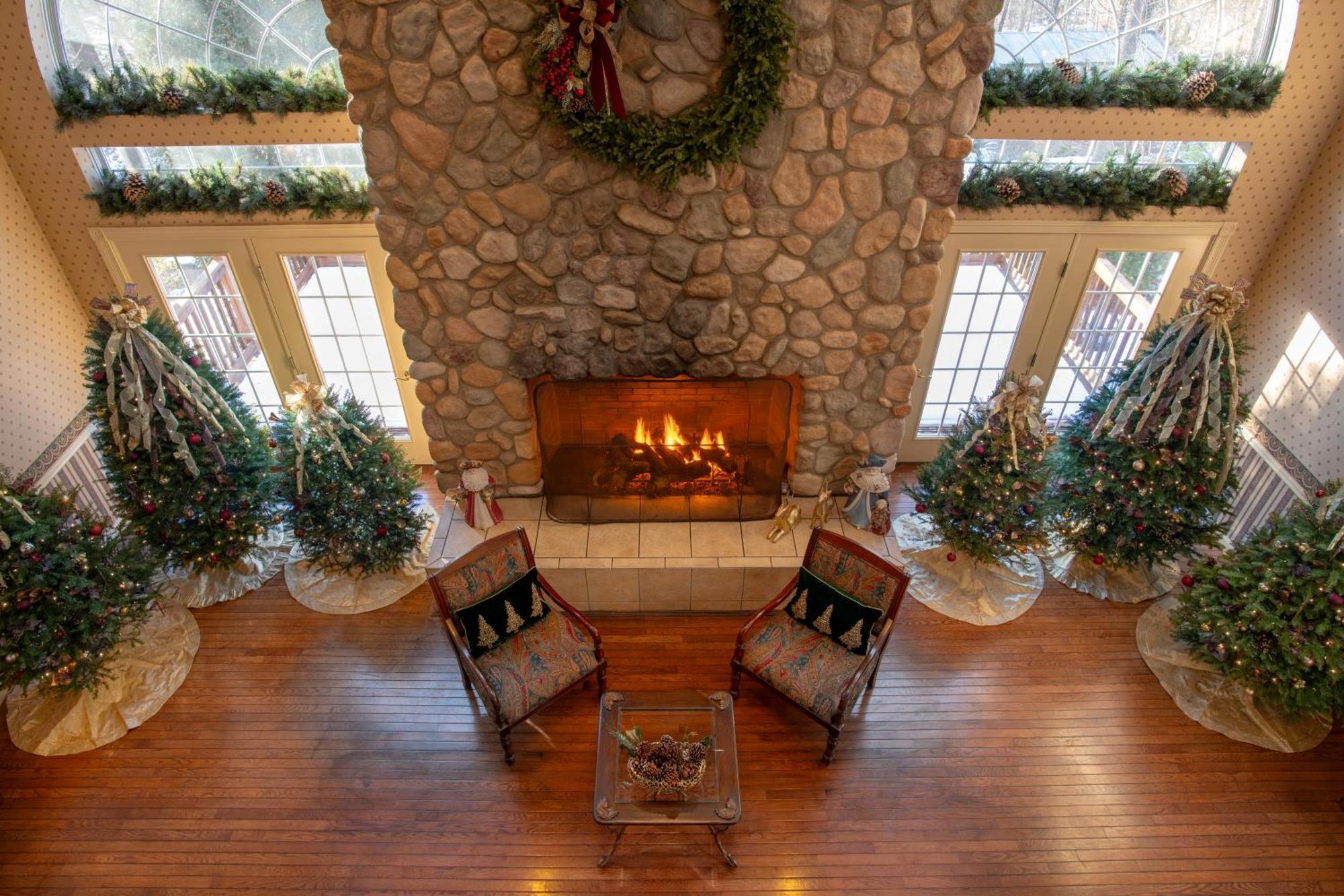Christmas Farm Inn And Spa Jackson Bagian luar foto