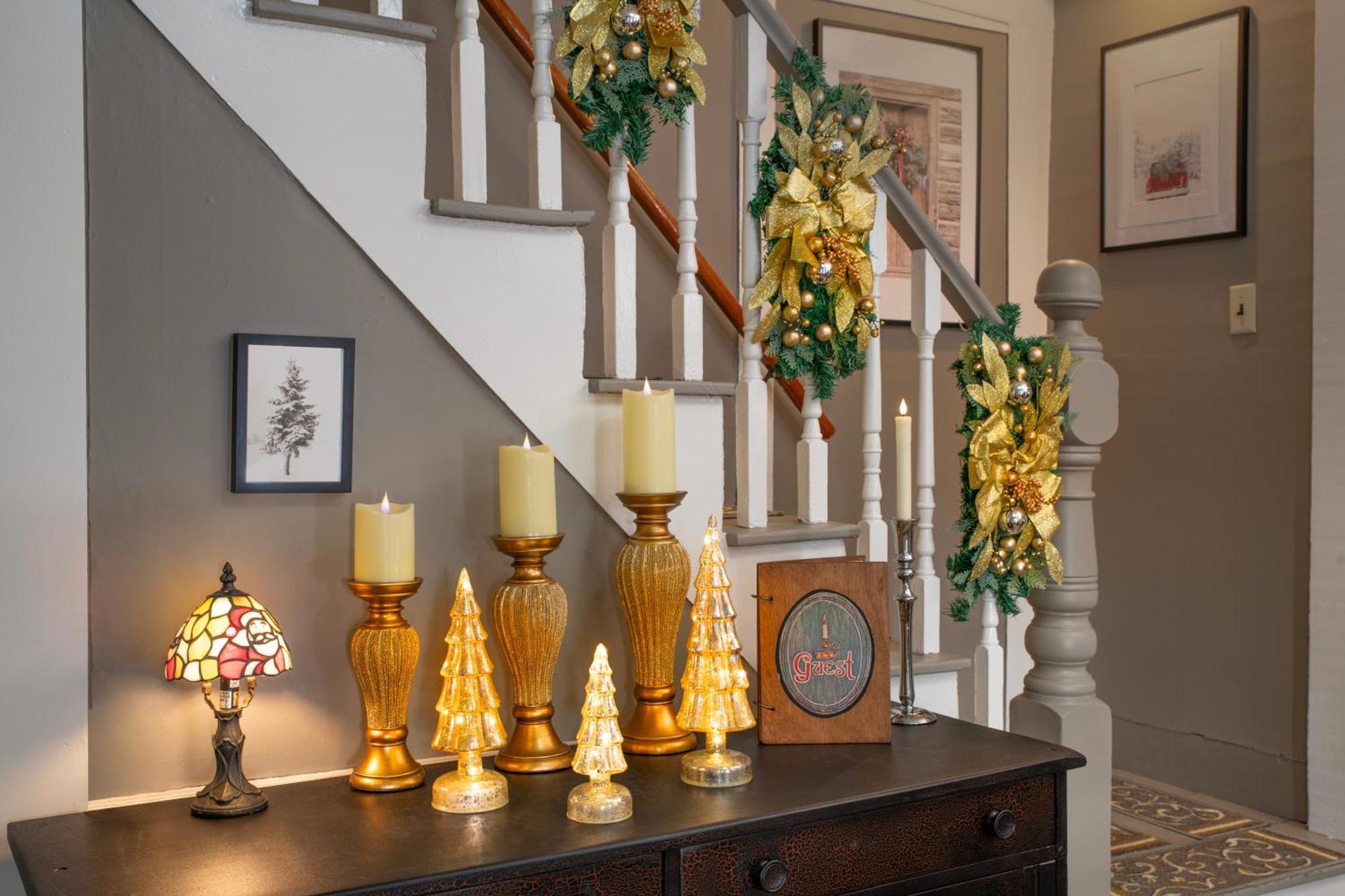 Christmas Farm Inn And Spa Jackson Bagian luar foto