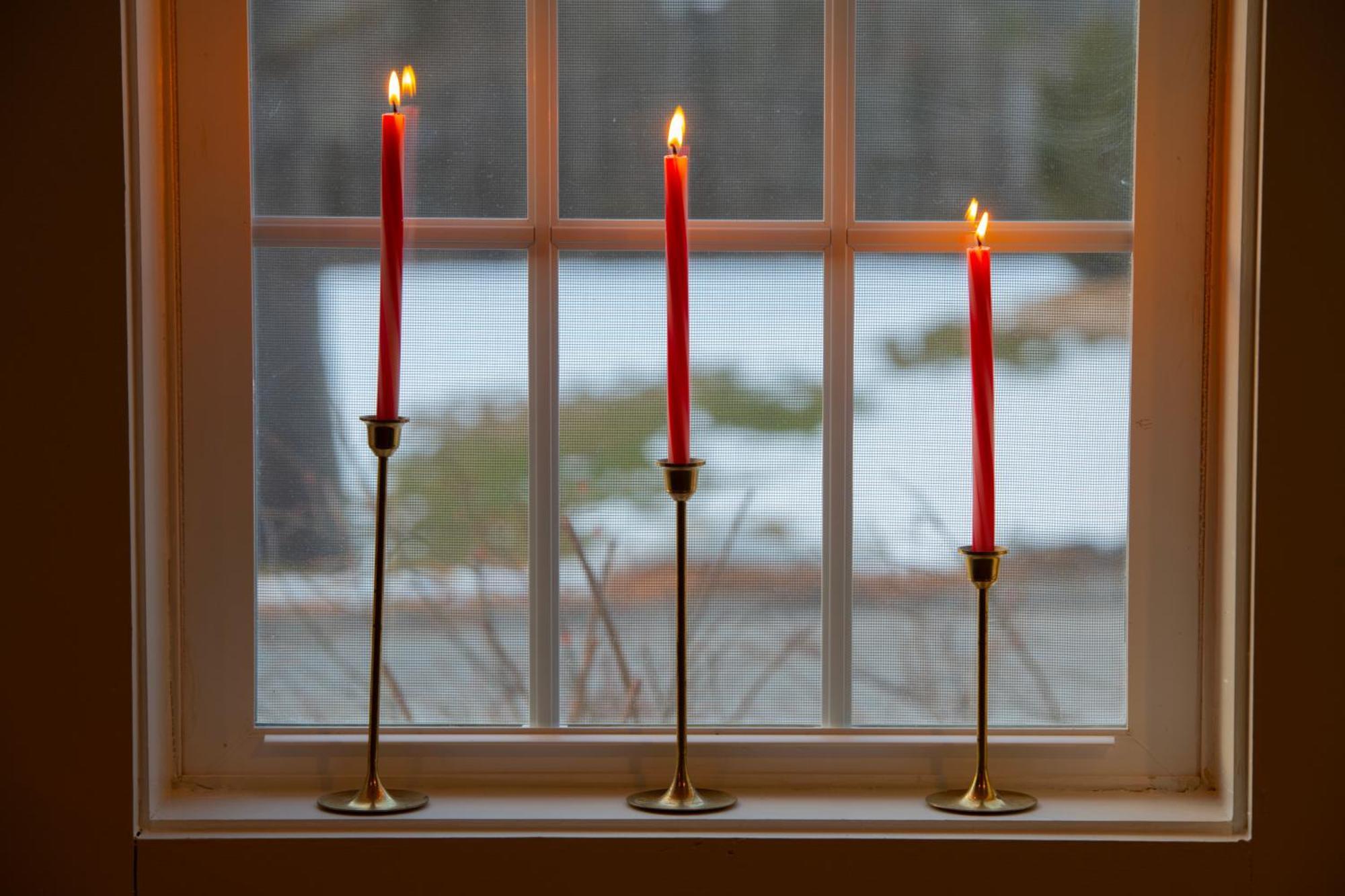 Christmas Farm Inn And Spa Jackson Bagian luar foto
