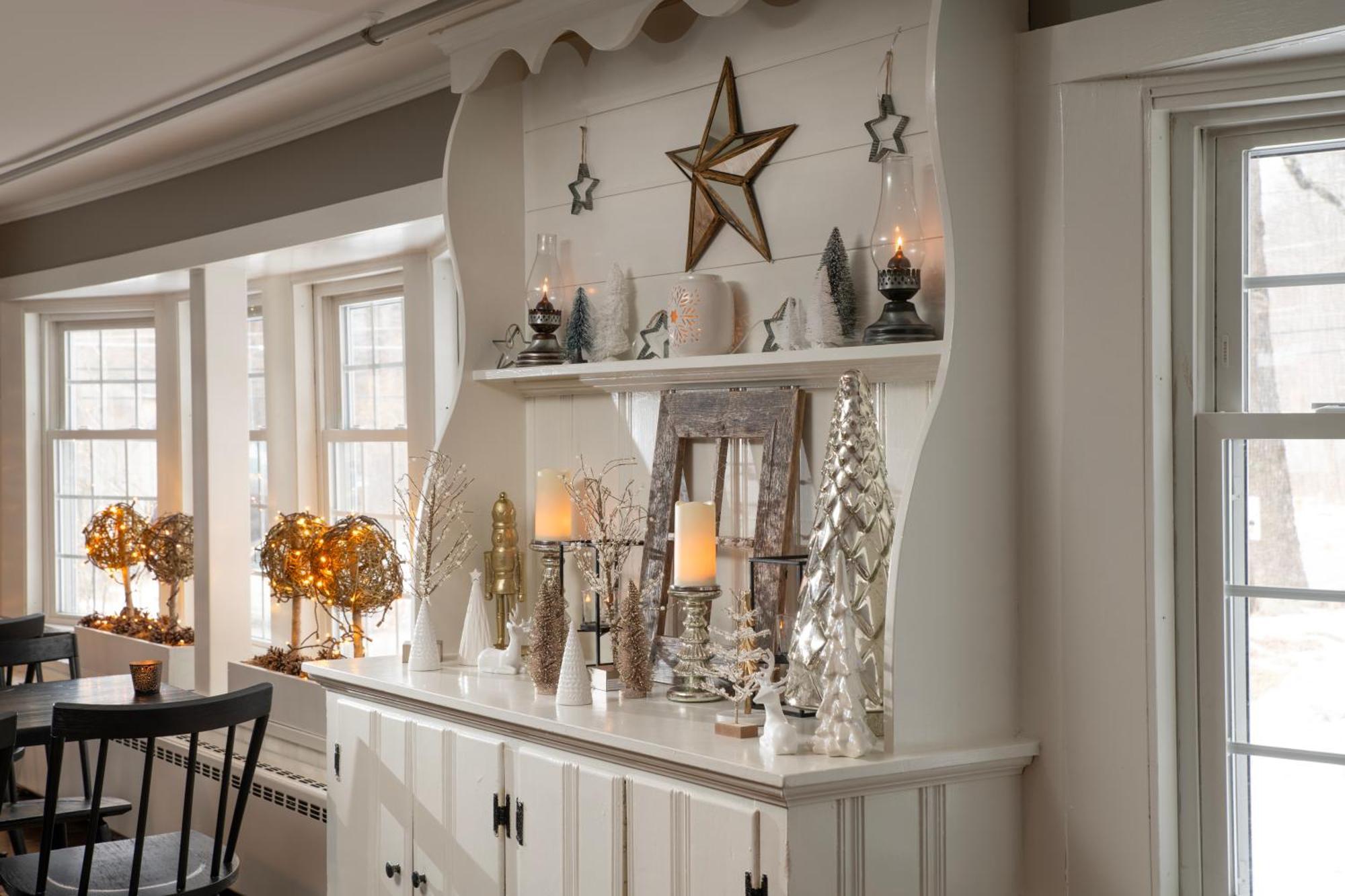 Christmas Farm Inn And Spa Jackson Bagian luar foto
