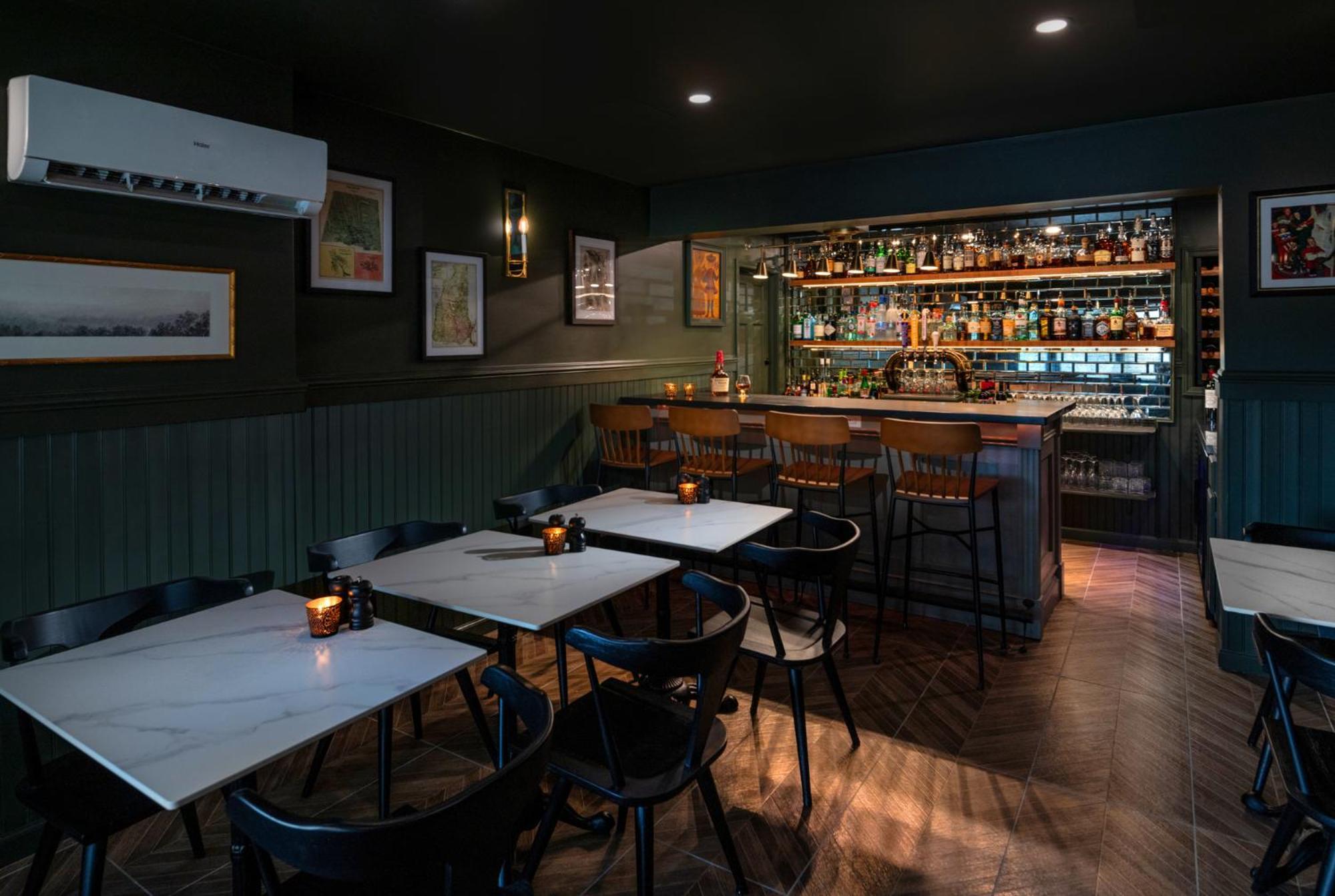 Christmas Farm Inn And Spa Jackson Bagian luar foto