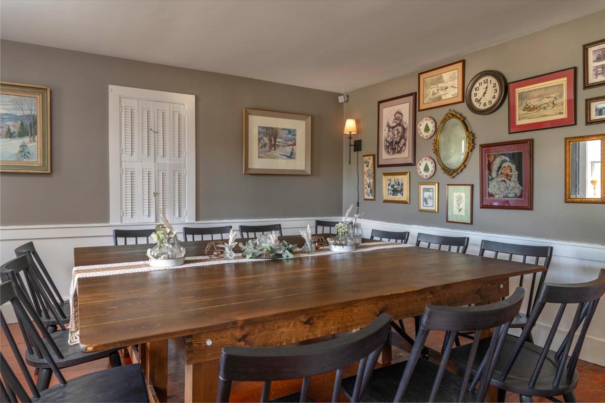 Christmas Farm Inn And Spa Jackson Bagian luar foto