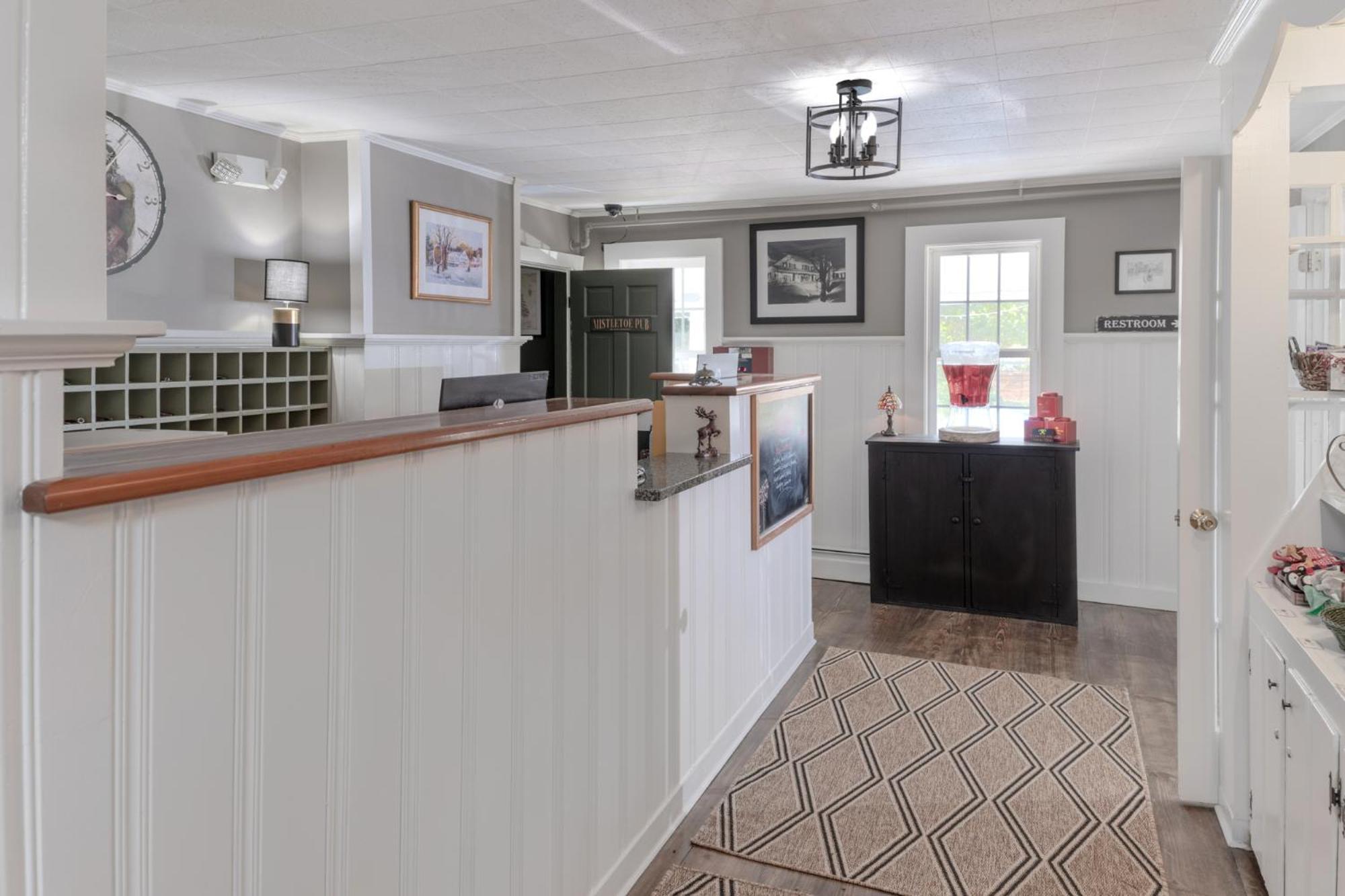Christmas Farm Inn And Spa Jackson Bagian luar foto