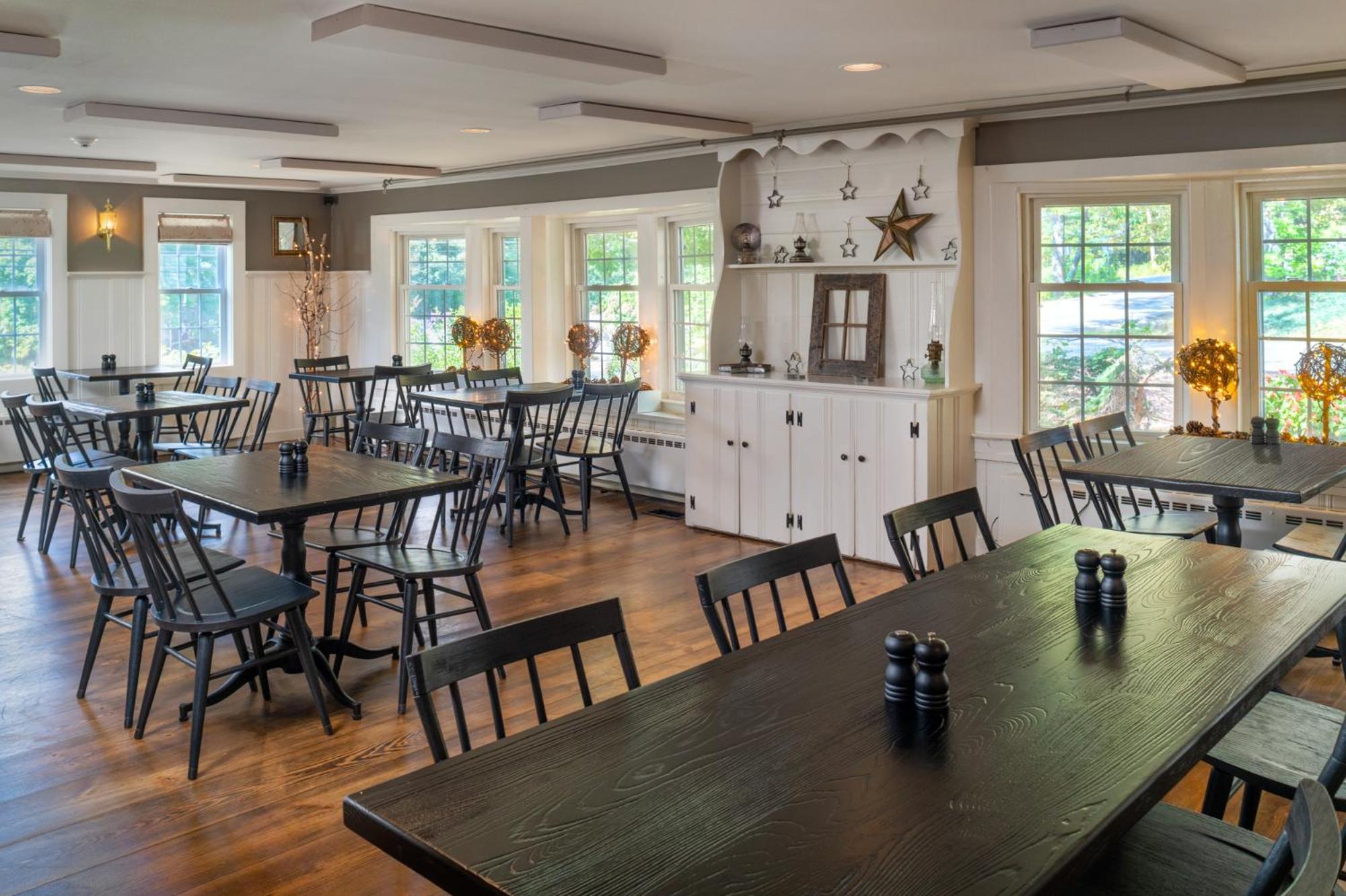 Christmas Farm Inn And Spa Jackson Bagian luar foto