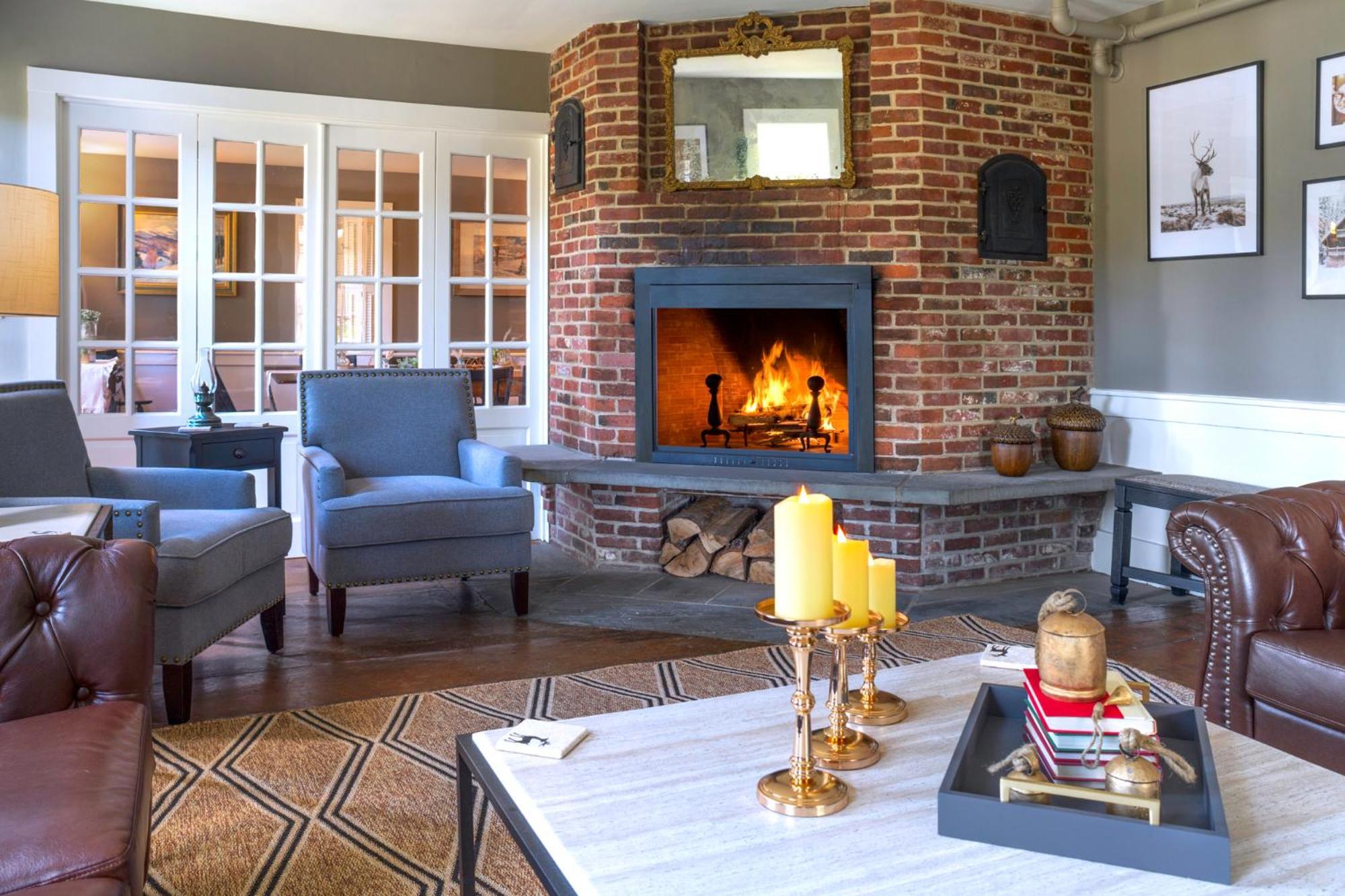 Christmas Farm Inn And Spa Jackson Bagian luar foto
