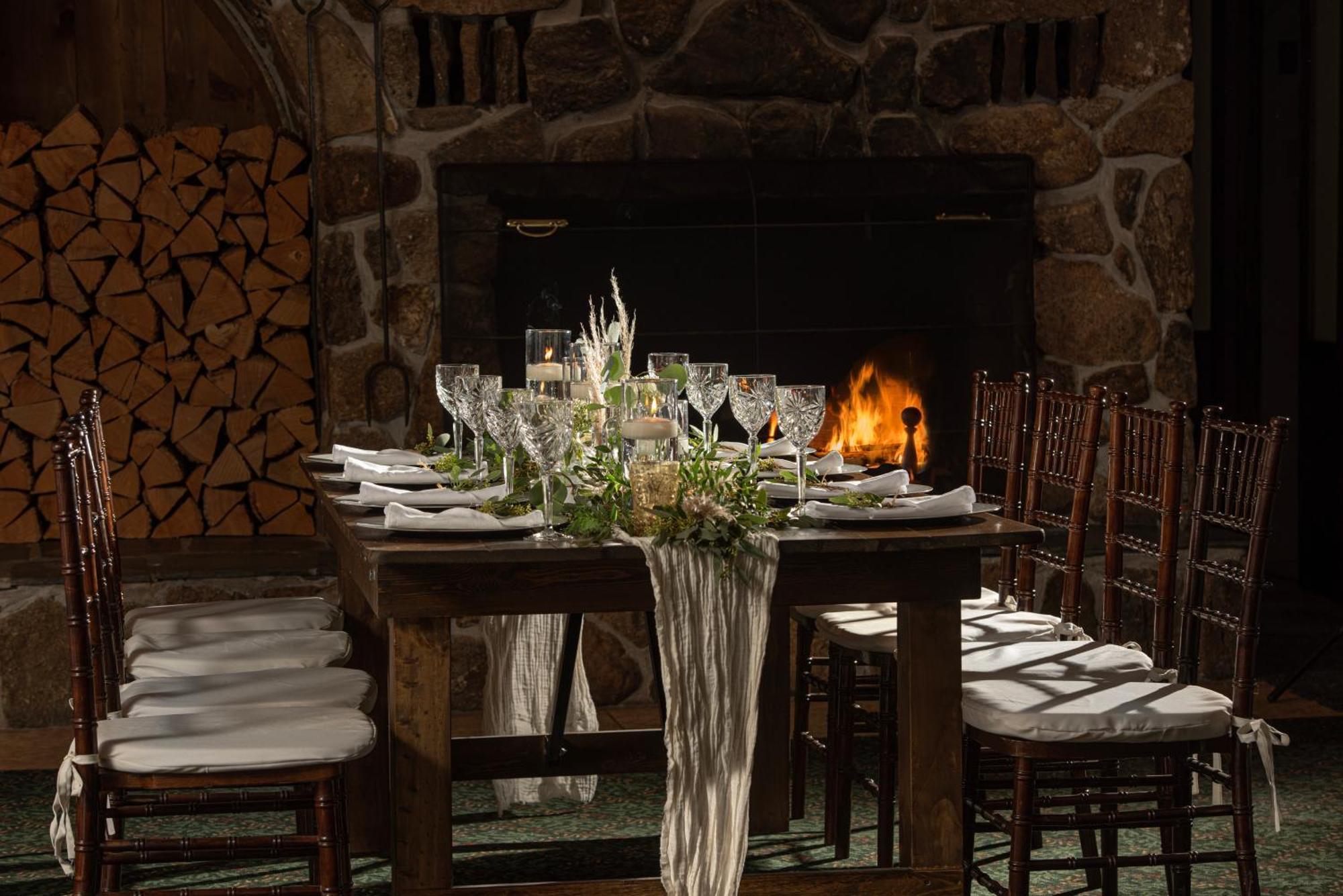 Christmas Farm Inn And Spa Jackson Bagian luar foto