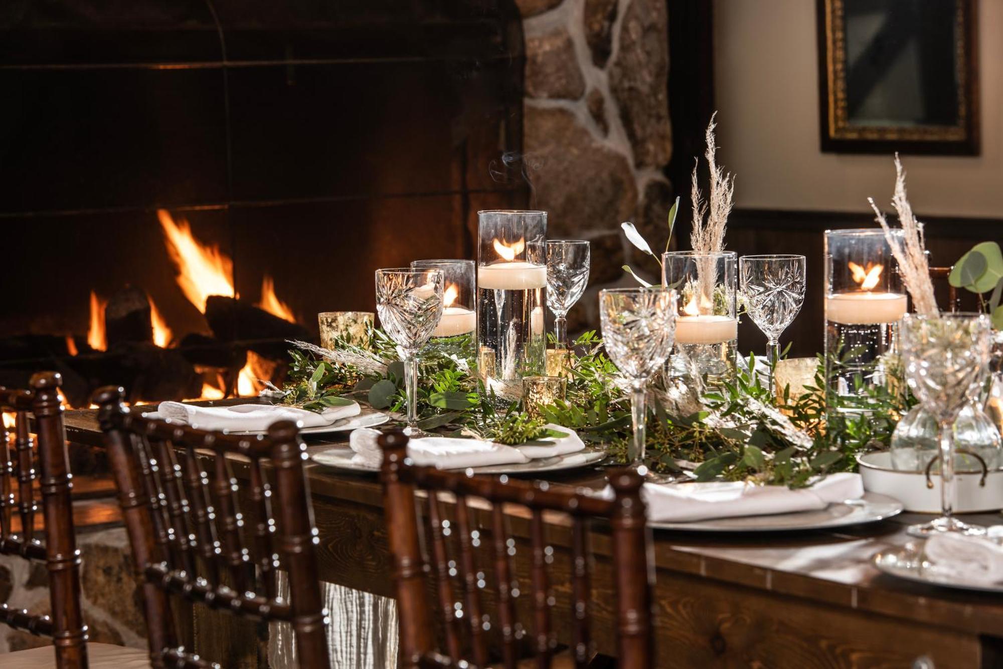 Christmas Farm Inn And Spa Jackson Bagian luar foto