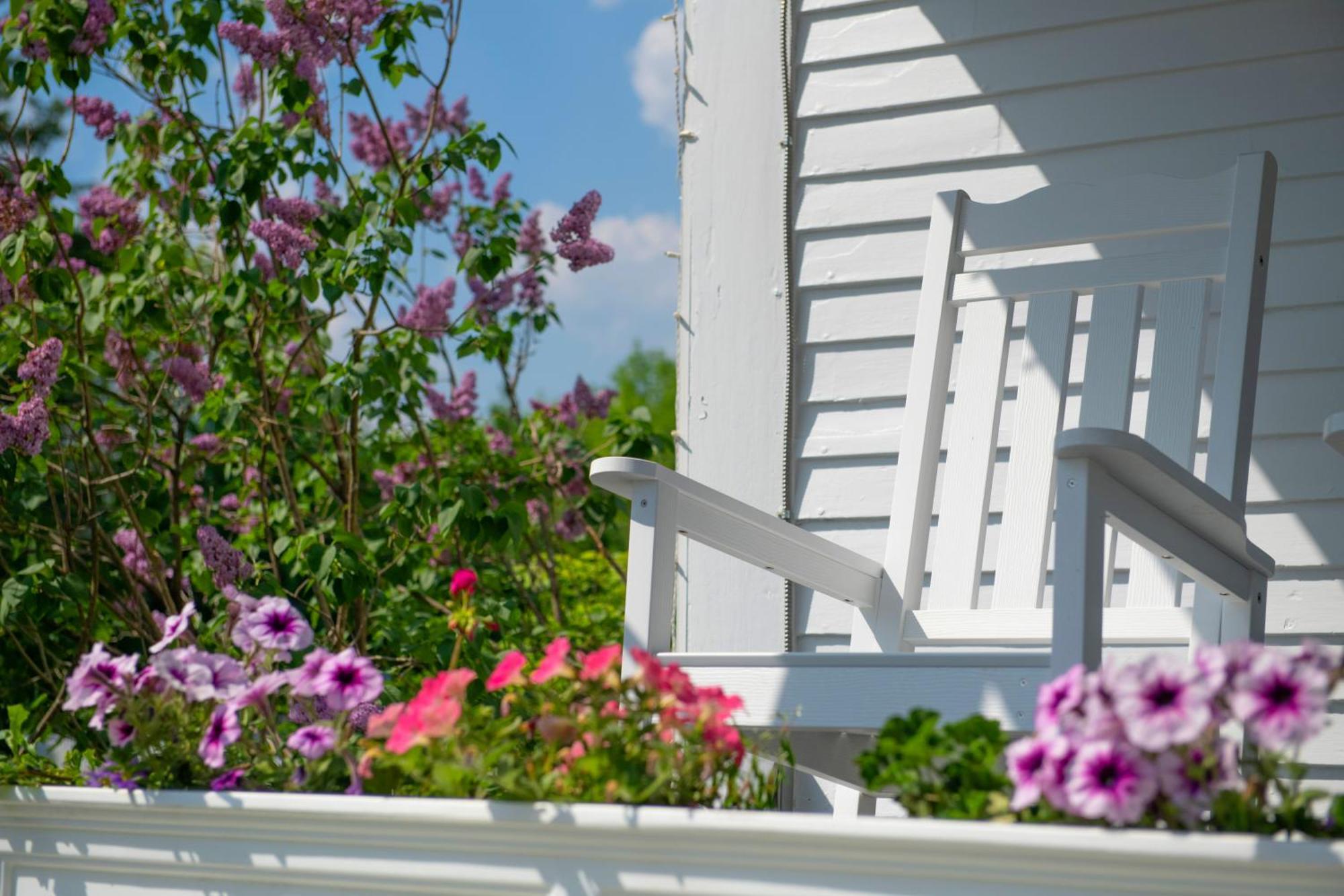 Christmas Farm Inn And Spa Jackson Bagian luar foto