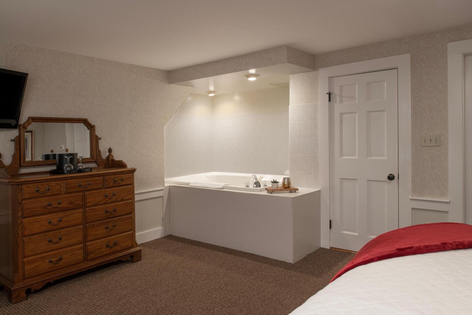 Christmas Farm Inn And Spa Jackson Bagian luar foto