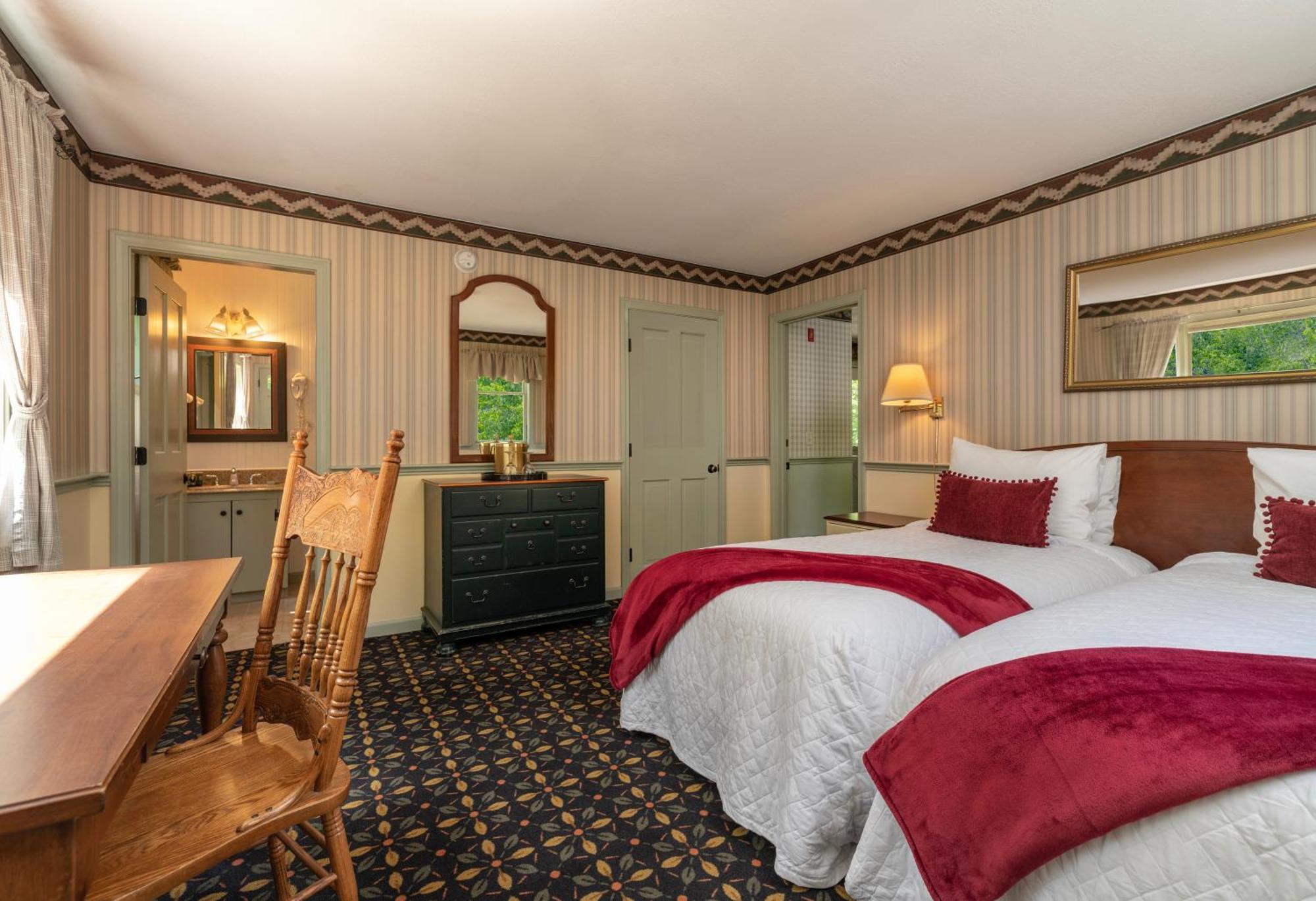 Christmas Farm Inn And Spa Jackson Bagian luar foto