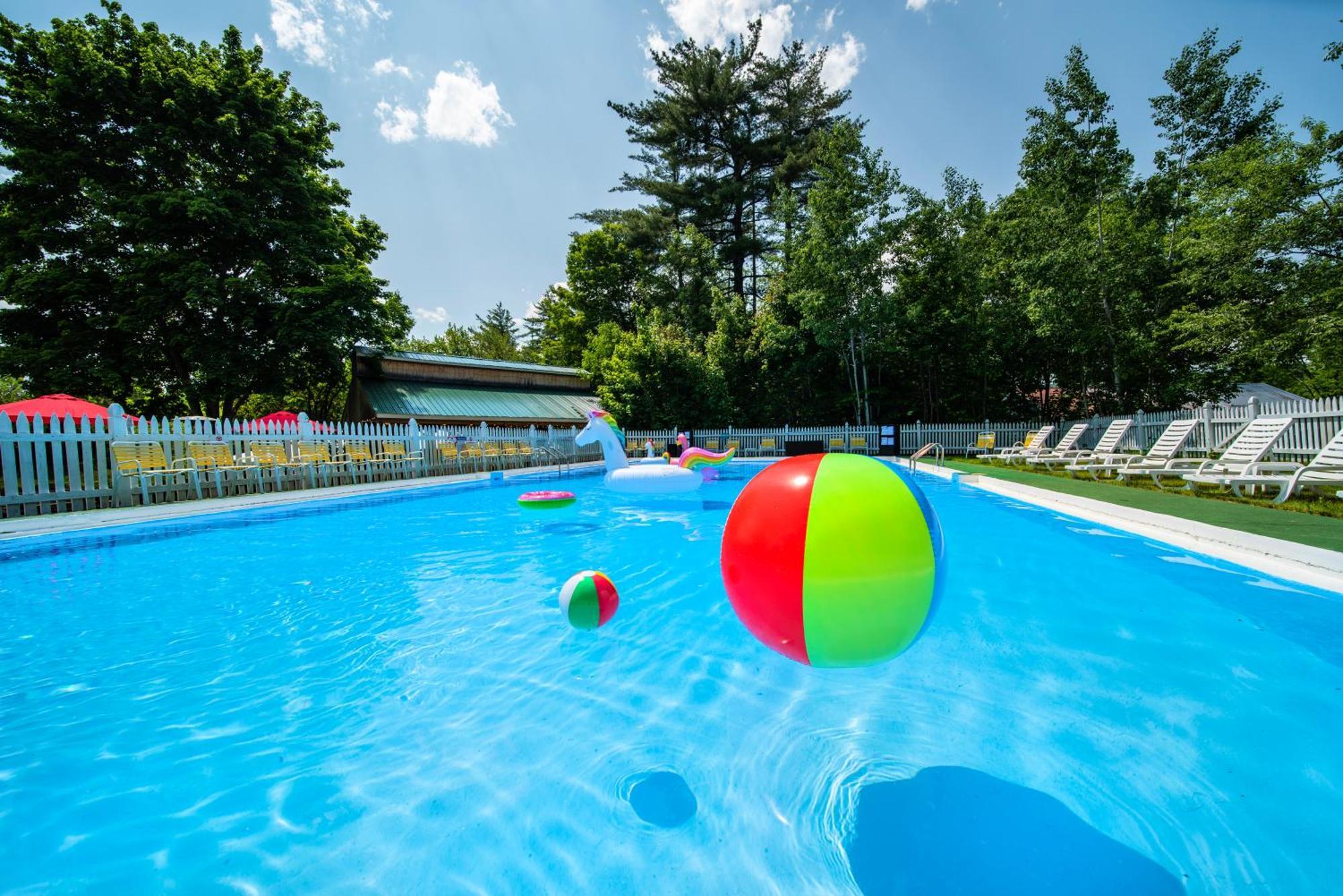 Christmas Farm Inn And Spa Jackson Bagian luar foto