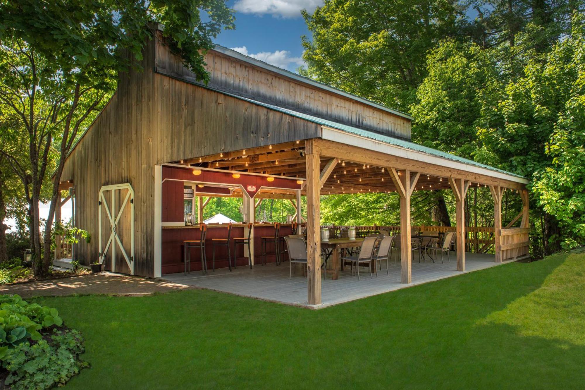 Christmas Farm Inn And Spa Jackson Bagian luar foto