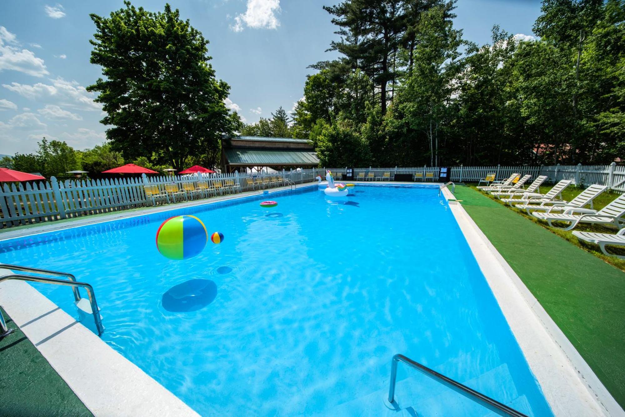 Christmas Farm Inn And Spa Jackson Bagian luar foto