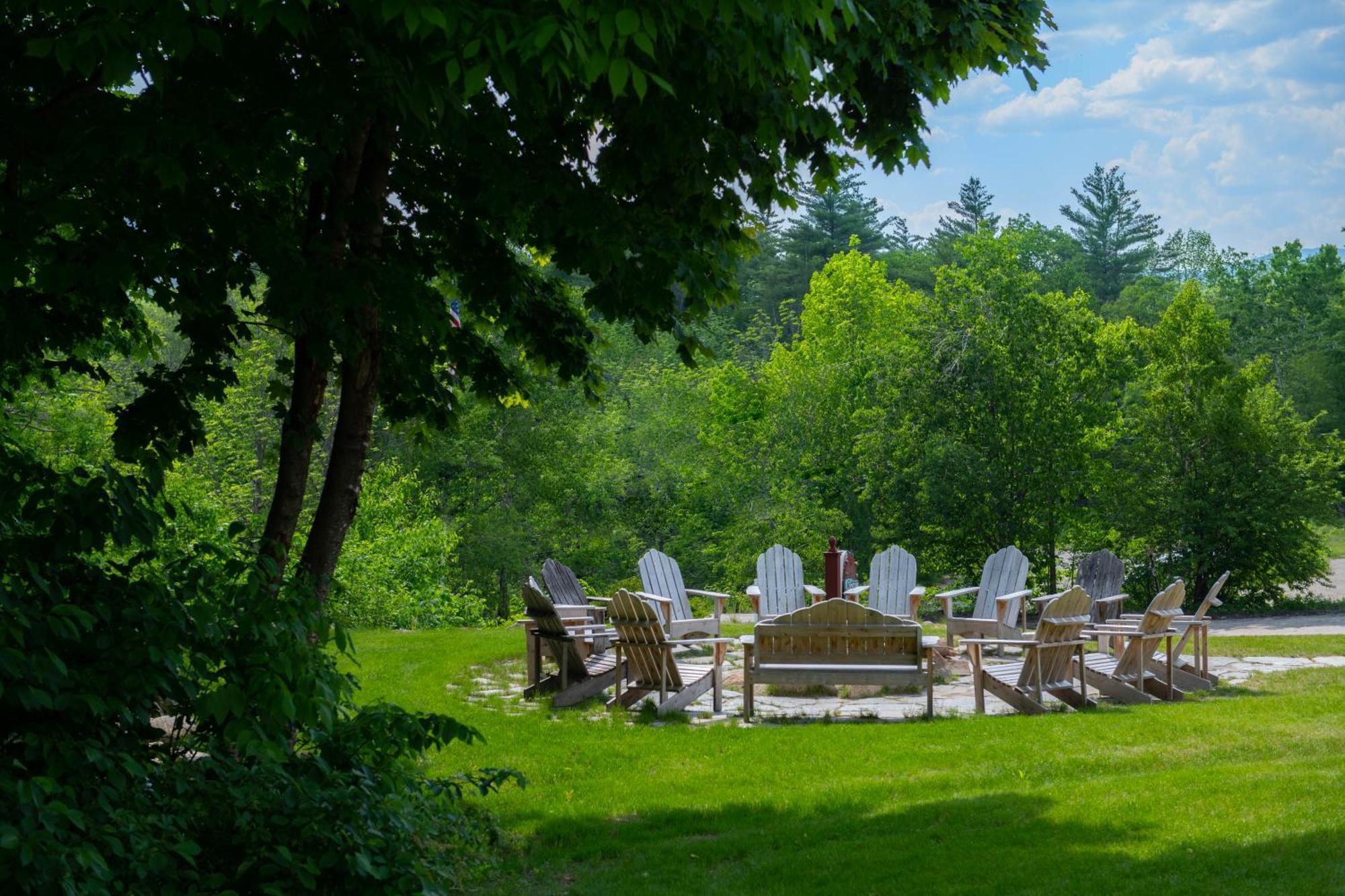 Christmas Farm Inn And Spa Jackson Bagian luar foto
