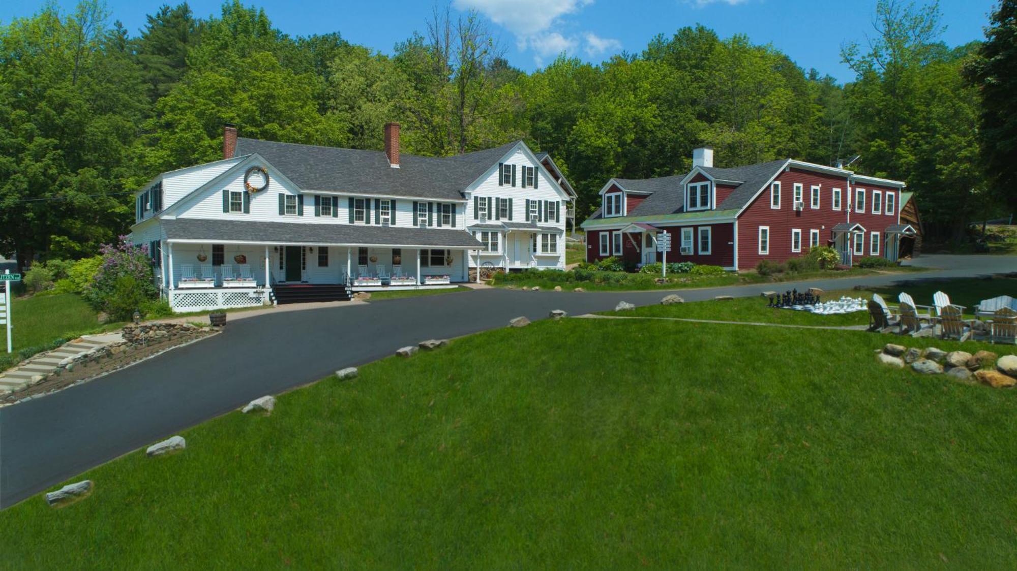 Christmas Farm Inn And Spa Jackson Bagian luar foto