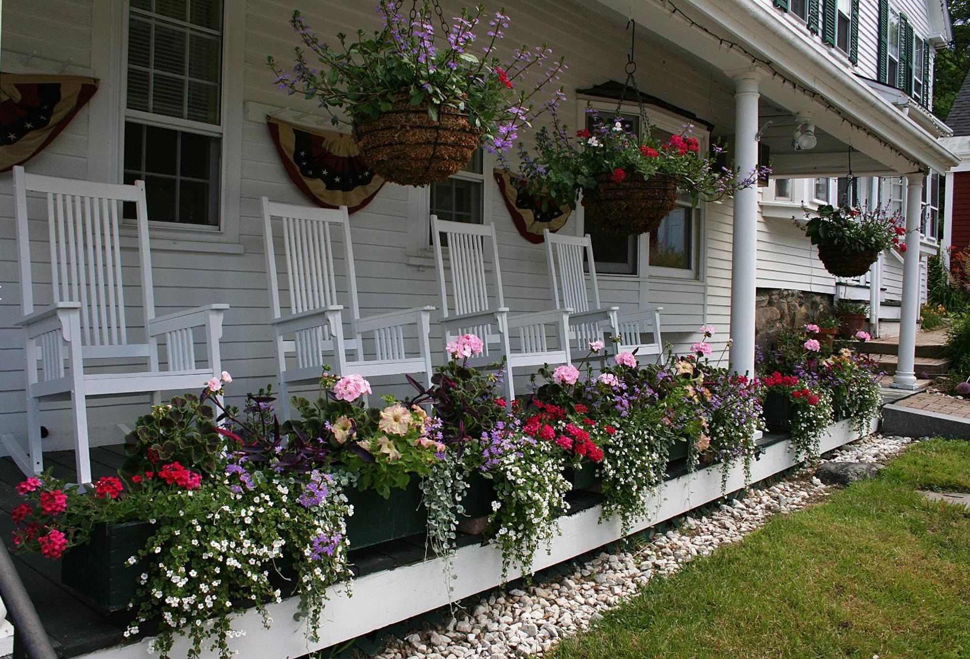 Christmas Farm Inn And Spa Jackson Bagian luar foto